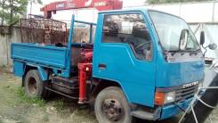 Unic. Продам воровайку кран, 3 500 куб. см., 2 000 кг., 6 м.
