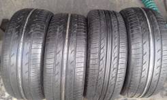 Kumho Solus KH15. Летние, 2013 год, износ: 40%, 4 шт