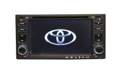 Автомагнитола Viget 6209 GPS (Toyota)