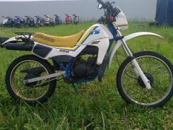 Suzuki TS 50. 50 куб. см., исправен, без птс, с пробегом