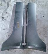 Накладка на порог. Nissan Primera, TP12