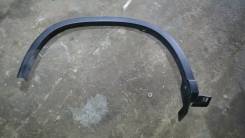 Расширитель крыла. Nissan X-Trail, DNT31, NT31, T31, T31R, TNT31 Двигатели: M9R, MR20DE, QR25DE