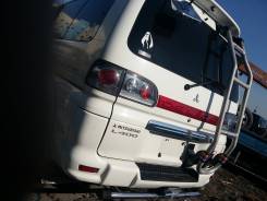 Стоп-сигнал. Mitsubishi Delica