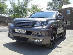 Решетка радиатора. Lexus GX460, SUV, URJ150 Двигатель 1URFE. Под заказ