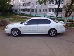 Nissan Cefiro. �������, ��������, 2.5 (210��.�.), ������ ����