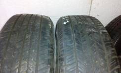 Dunlop Grandtrek ST20. Летние, 2012 год, износ: 10%, 2 шт