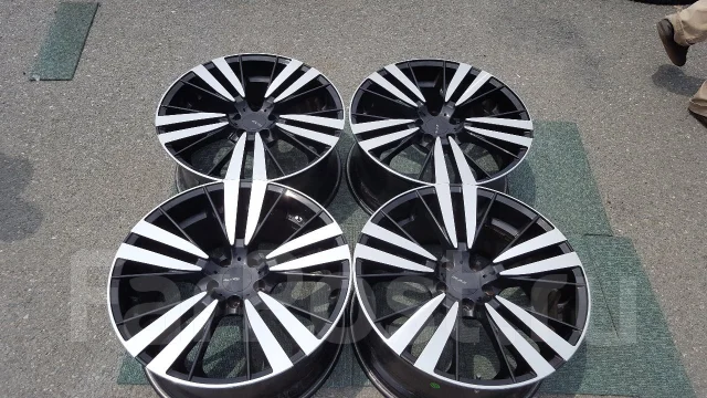 Dotz Fast Seven. 9.0x20", 5x114.3, ET35, �� 73���. ����
