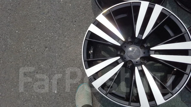 Dotz Fast Seven. 9.0x20", 5x114.3, ET35, �� 73���. ����