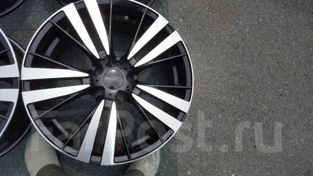 Dotz Fast Seven. 9.0x20", 5x114.3, ET35, �� 73���. ����