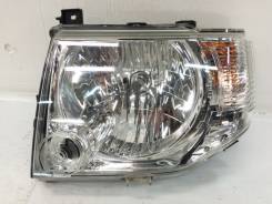 Фара. Nissan Kix, H59A Mitsubishi Pajero Mini, 53A, H53A, H58A Двигатели: 4A30, 4A30T