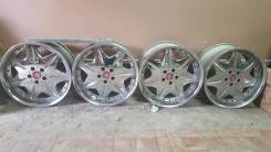Work. 8.5/9.5x19, 5x114.30, ET32/39, ЦО 65,0 мм.