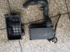 Корпус воздушного фильтра. Suzuki: Wagon R Solio, Wagon R Wide, Swift, Lapin, Wagon R Plus, Kei Chevrolet MW, HE21S Двигатель K6A