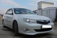 Обвес кузова аэродинамический. Subaru Impreza, GH7, GH8, GH6, GH3, GH2