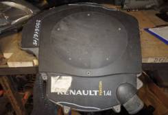Корпус воздушного фильтра. Renault: Symbol, Megane, Clio, Kangoo, Logan Двигатели: E7J, K7J