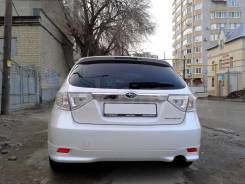Обвес кузова аэродинамический. Subaru Impreza, GH7, GH8, GH6, GH3, GH2