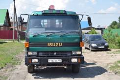 Isuzu Forward. Продам самогруз Isuzu Forvard, 16 680 куб. см., 10 000 кг., 8 м.