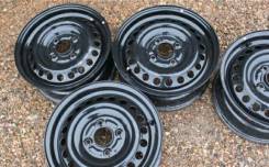 Honda. 6.0x15, 4x114.30, ET43, ЦО 64,1 мм.