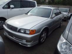 Toyota Chaser. JZX100, 1 JZ