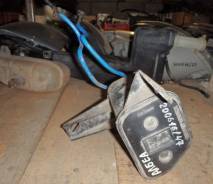 Адсорбер топливный fiat Albea 82491183 46436582