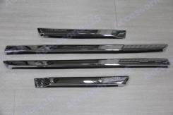 Накладка на дверь. Toyota Land Cruiser, URJ202, URJ202W, UZJ200, UZJ200W, VDJ200