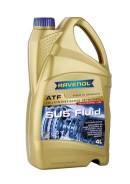 Ravenol Fluid Type F. Вязкость 5ATF, синтетическое