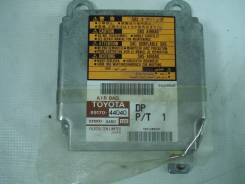 Блок управления airbag. Toyota Ipsum, ACM21, ACM26W, ACM26 Toyota Picnic Verso, CLM20, ACM20 Toyota Avensis Verso, ACM20, CLM20 Двигатели: 2AZFE, 1AZF...