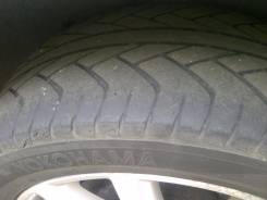 Yokohama Advan S.4. Летние, износ: 60%, 2 шт