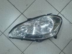 Фара. Toyota Ipsum, ACM21, ACM26W, ACM26, ACM21W Toyota Picnic Verso, ACM20 Toyota Avensis Verso, ACM20 Двигатели: 2AZFE, 1AZFE