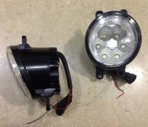 Фара противотуманная. Infiniti: EX37, EX35, EX25, EX30d, QX50, M56, QX70, FX50, FX30d, QX56, FX37, Q50, M25, M37, QX80, FX35, Q70 Honda CR-V, RM4, RM1...