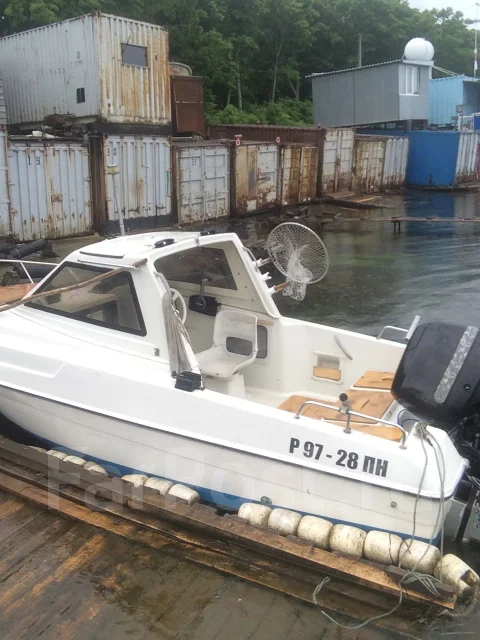 Tohatsu. 2001 ���, ��������� ���������, ������ ����
