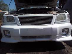 Бампер. Subaru Forester, SF5