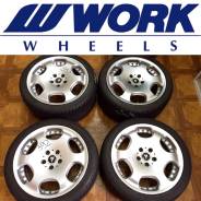 Work. 8.0/9.0x18, 5x114.30, ET35/47