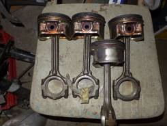 Поршень. Nissan Primera, P12E, P12 Двигатель QR20DE