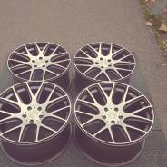 LXRY Hanes. 8.5/9.5x19", 5x114.30, ET43/45, ЦО 73,0 мм.