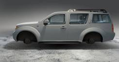 Nissan Pathfinder. R51M, YD25DDTI VQ40DE V9X