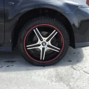 Hankook Winter i*Pike RS+ W419D. ������, ��� ����, 2015 ���, ����� ����