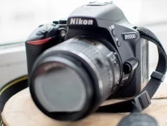 Nikon D5500 ����