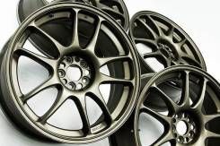 Work Emotion CR-KAI. 7.5x18, 5x100.00, ET48, ЦО 60,0 мм.