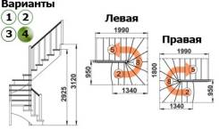 Лестницы.