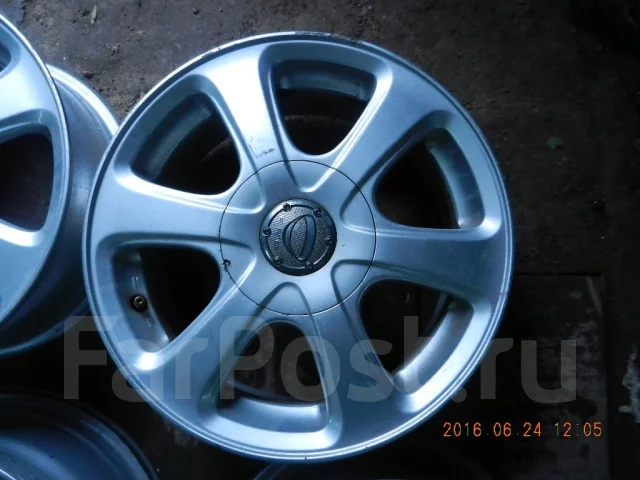 Mak Corsa. 6.0x15", 4x100, ET40, �� 73���. ����