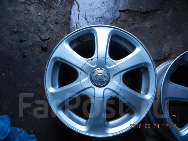 Mak Corsa. 6.0x15", 4x100, ET40, �� 73���. ����