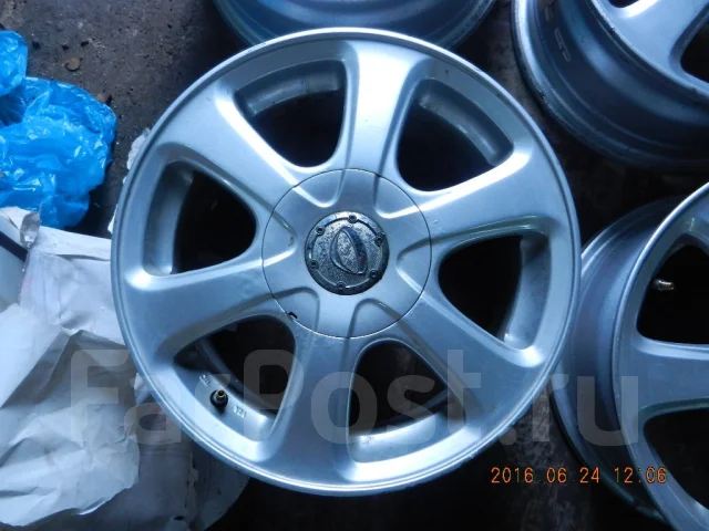 Mak Corsa. 6.0x15", 4x100, ET40, �� 73���. ����