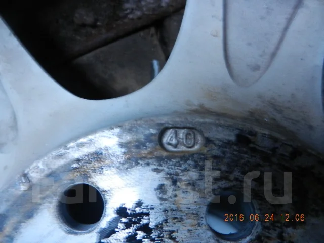 Mak Corsa. 6.0x15", 4x100, ET40, �� 73���. ����
