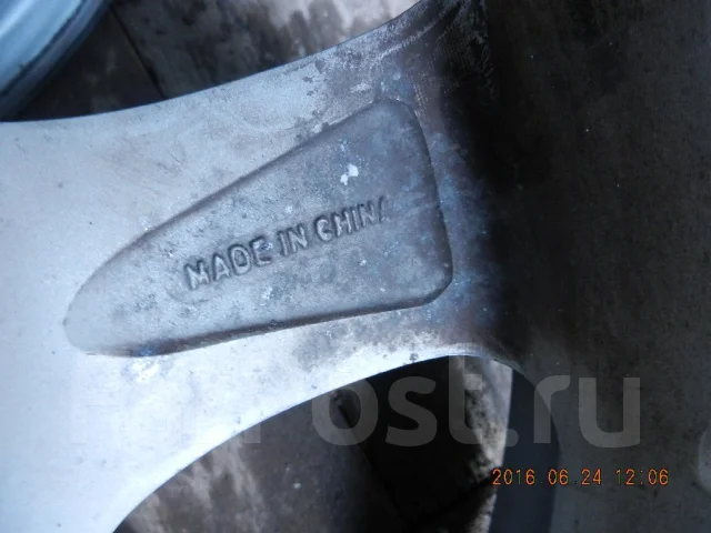 Mak Corsa. 6.0x15", 4x100, ET40, �� 73���. ����