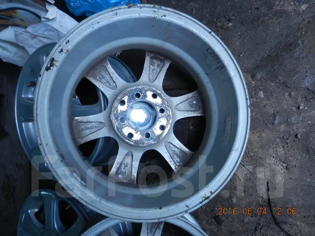 Mak Corsa. 6.0x15", 4x100, ET40, �� 73���. ����