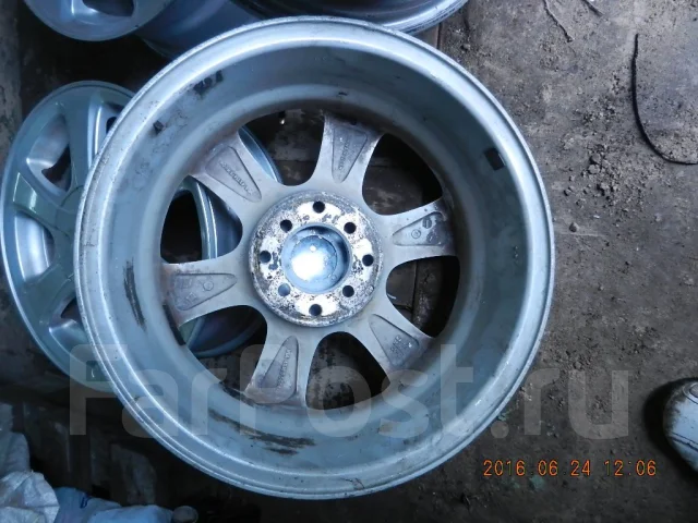 Mak Corsa. 6.0x15", 4x100, ET40, �� 73���. ����