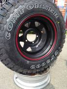 Mamba OFF Road. 7.0x16, 5x139.70, ET-20