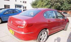 Peugeot. VF, EP6