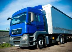 MAN TGS 19.400. , 10 500 куб. см., 44 000 кг., 4x2