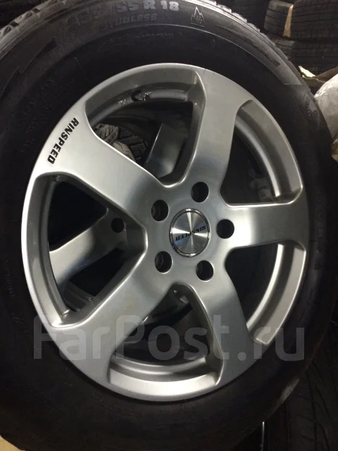 K-Speed. 7.0x18", 5x130, ET55, �� 72���. ����
